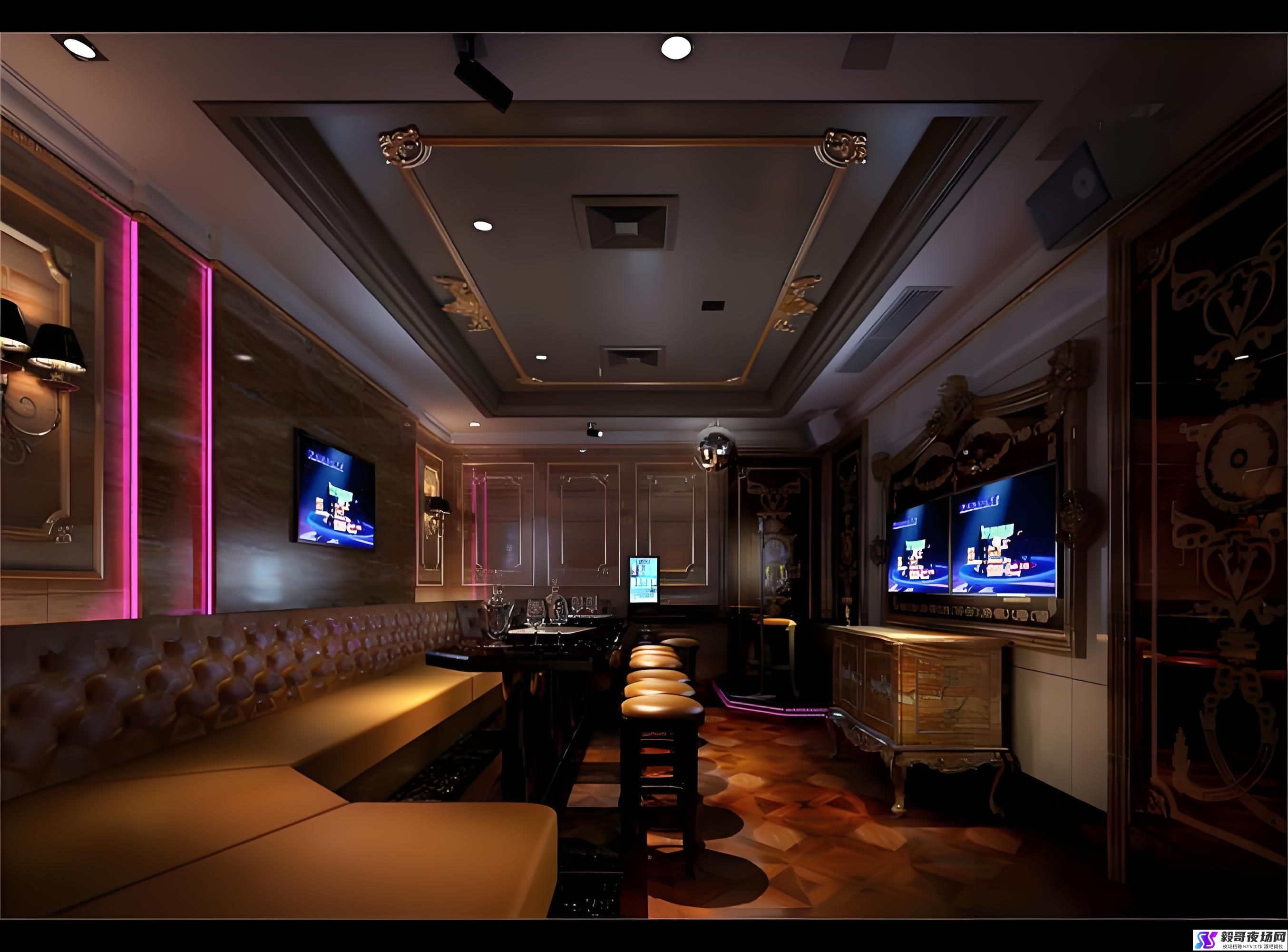 深圳夜总会KTV的排名与小费指南解析