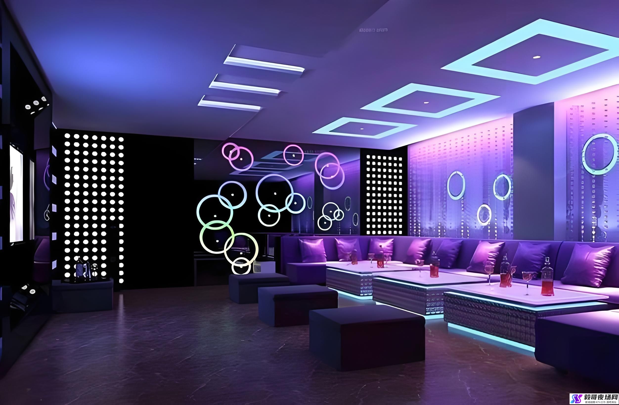 深圳罗湖KTV夜场：招聘岗位详细信息与要求