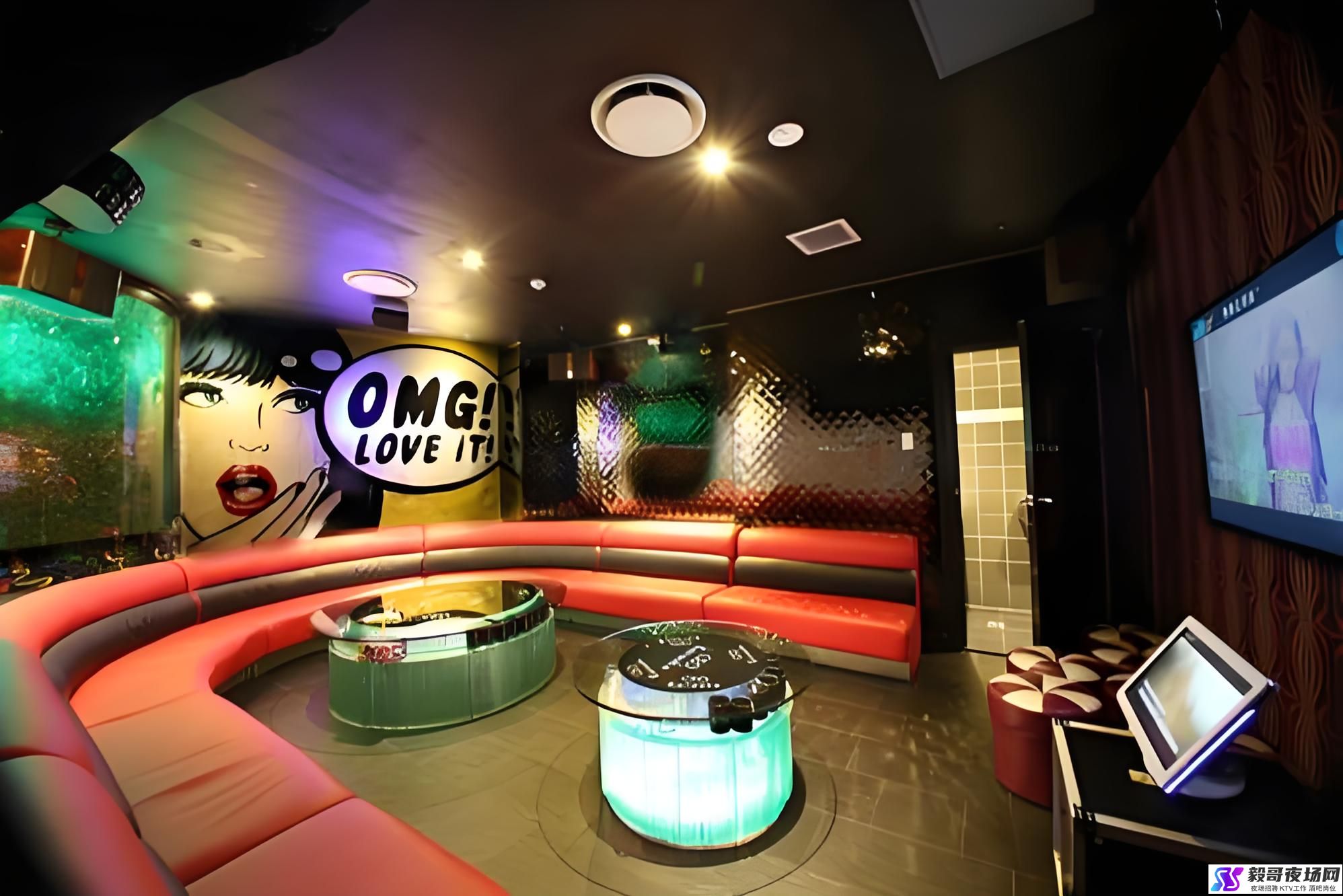 深圳夜场KTV招聘信息：加入我们的团队，开启闪耀夜生活