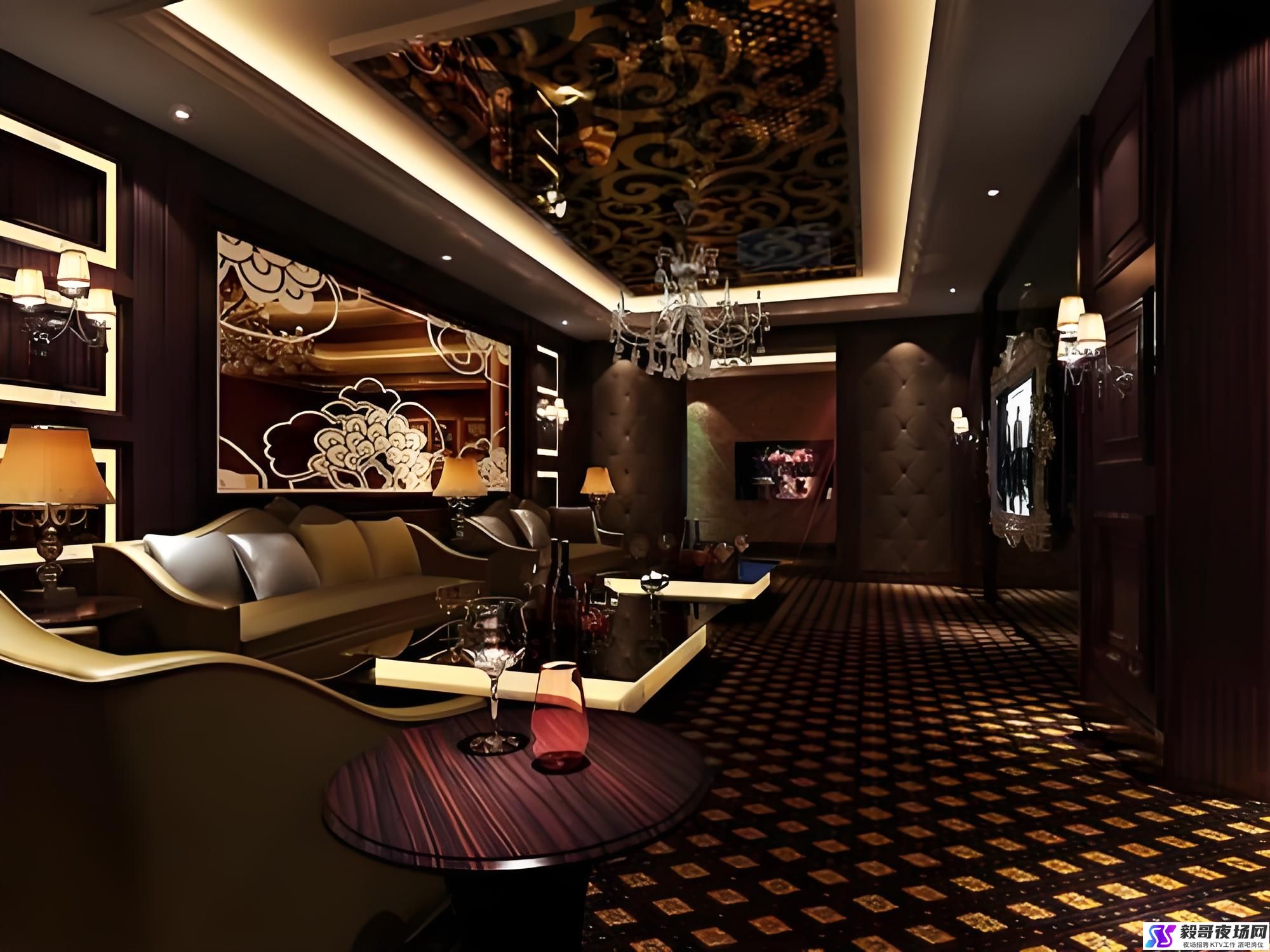 深圳夜总会招聘攻略：全面详解岗位需求与职责