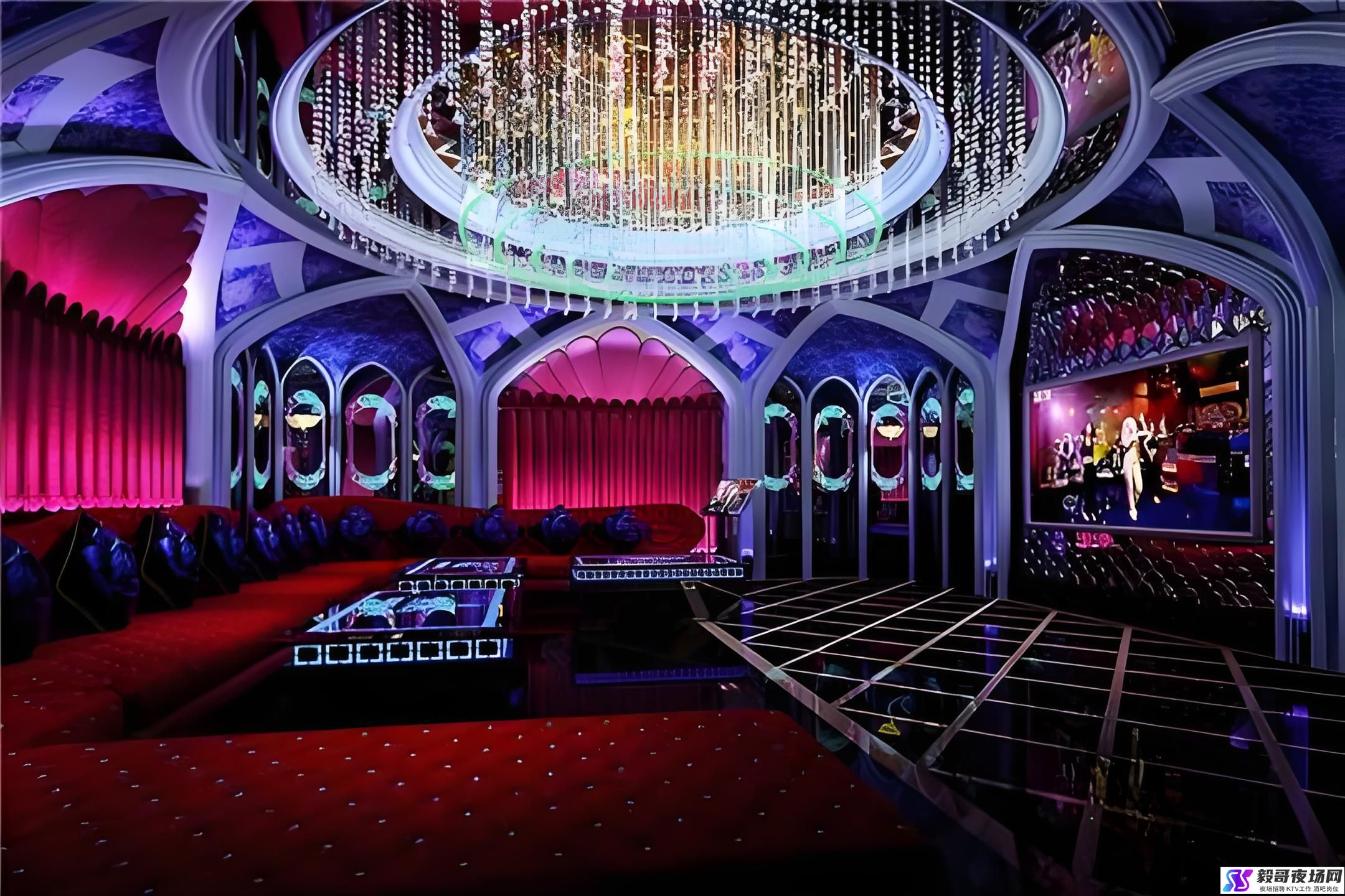 深圳顶级夜总会招聘指南：加入我们的豪华团队