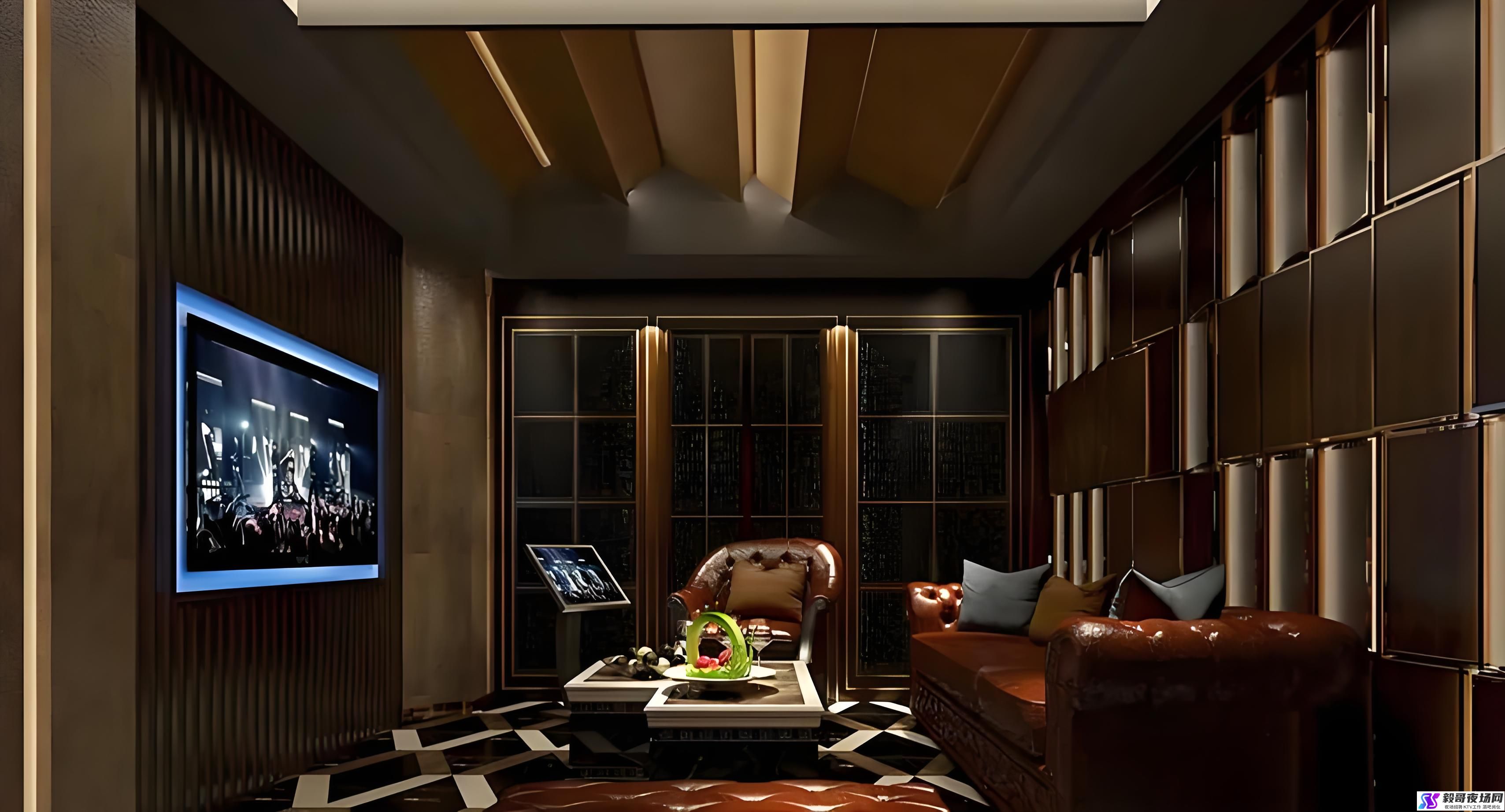 深圳夜总会招聘夜场工作人员：机会多多 晋升空间大