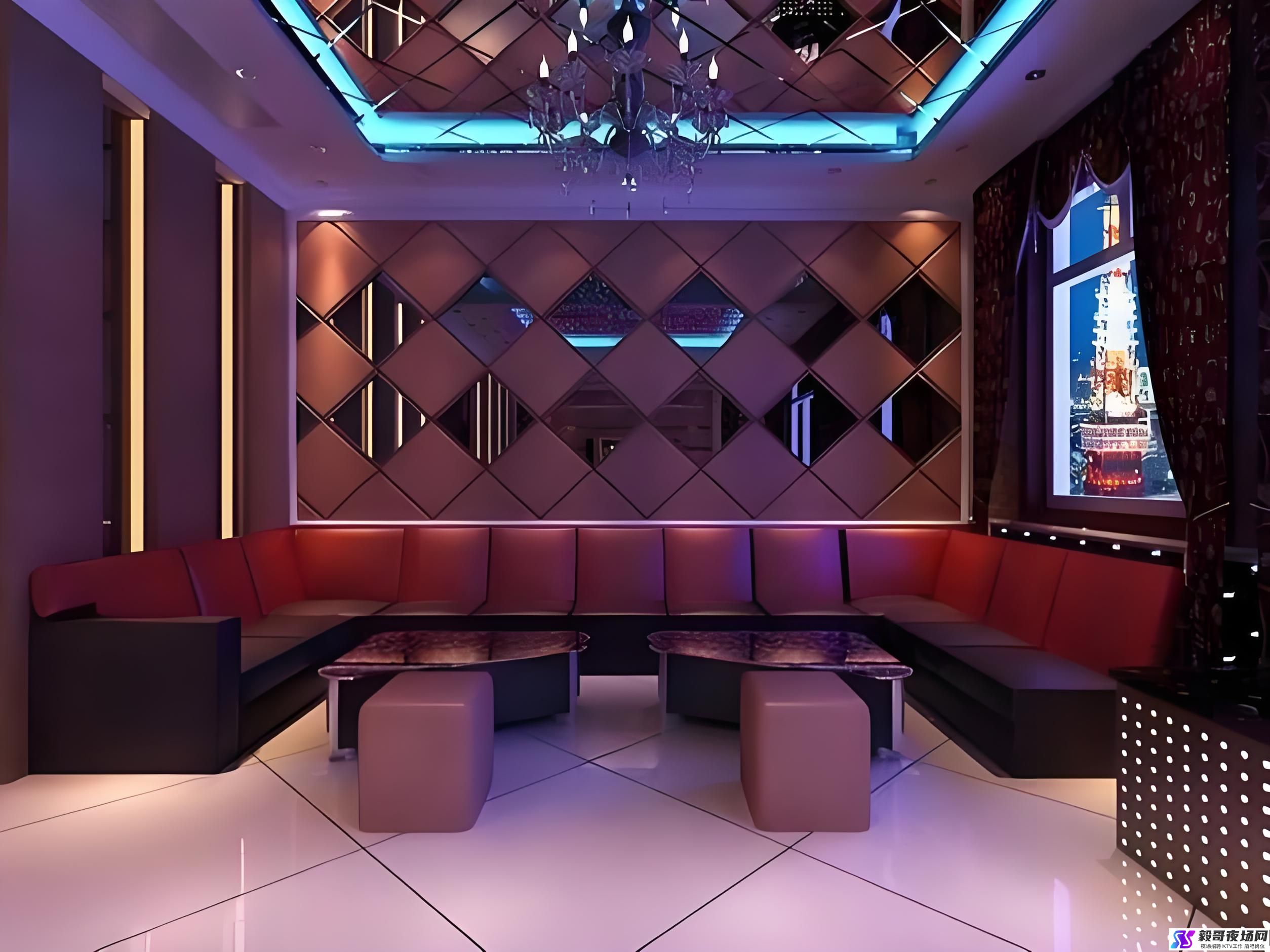 城市高端会所豪华招聘盛宴，等你来加入