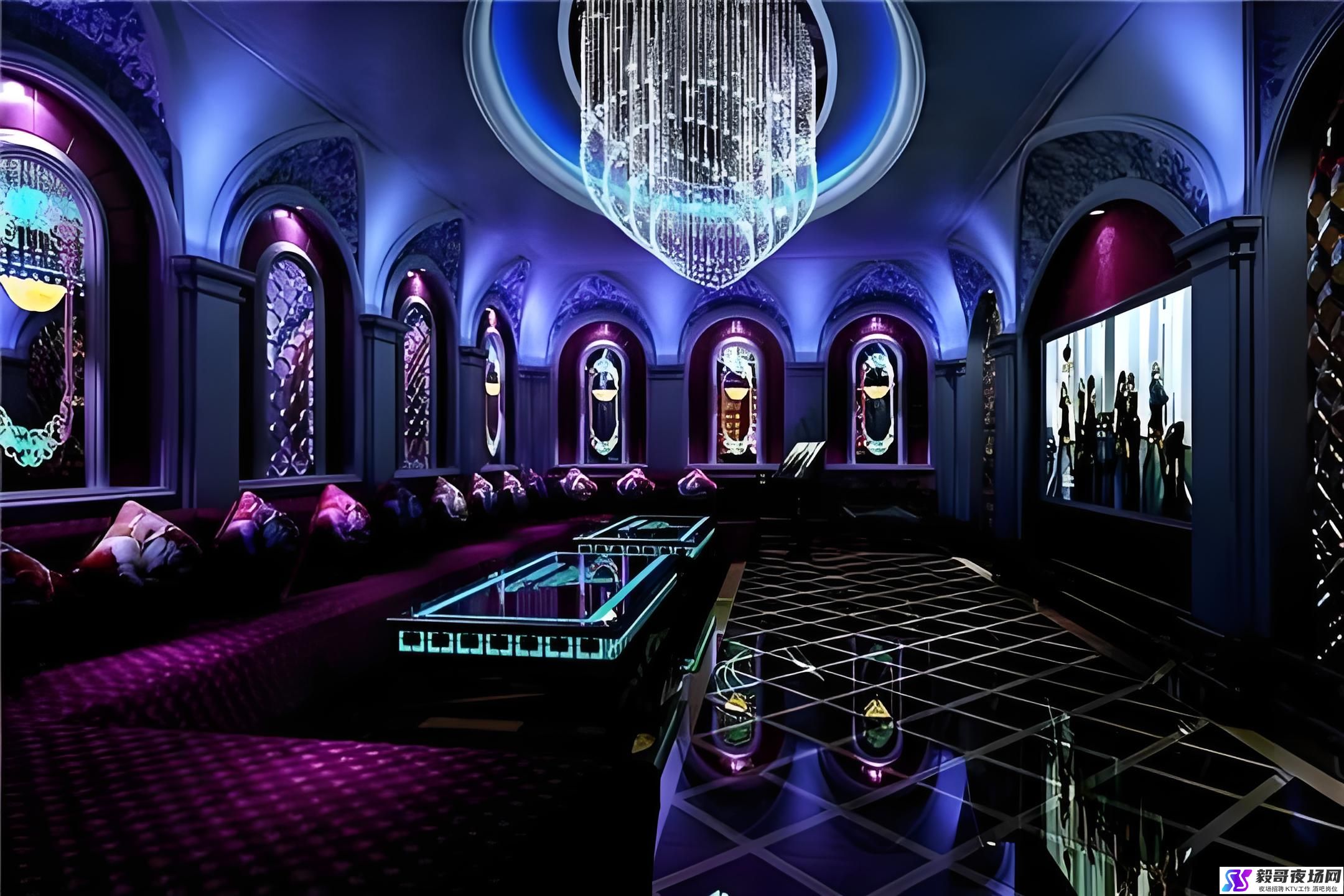 深圳高端会所招聘精英人才