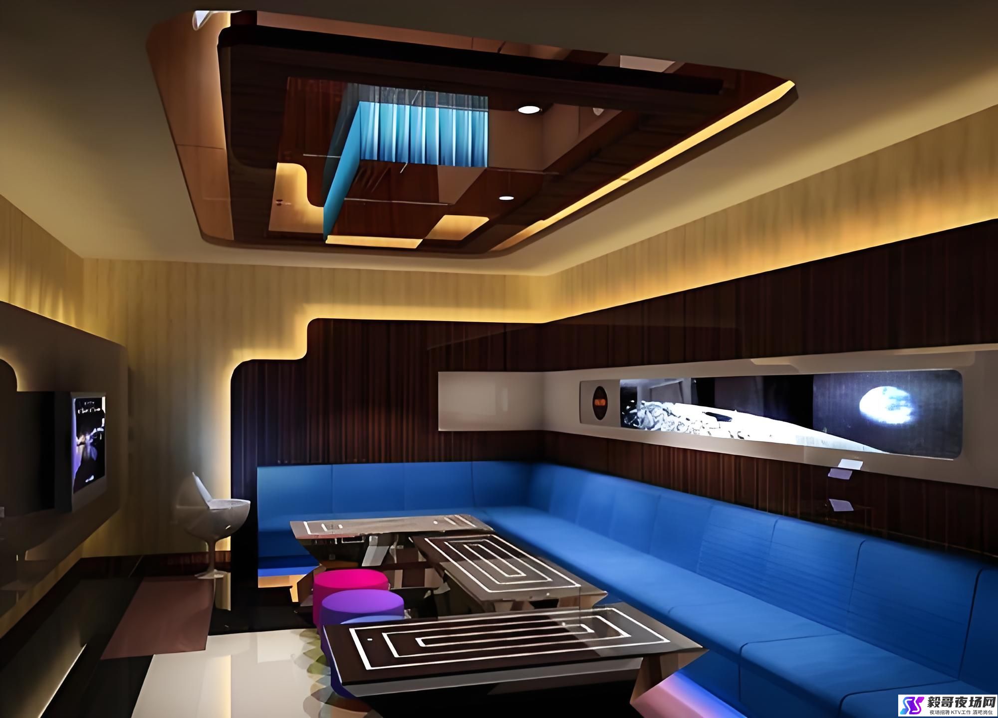 深圳夜总会酒吧招聘：寻找充满活力的夜生活人才