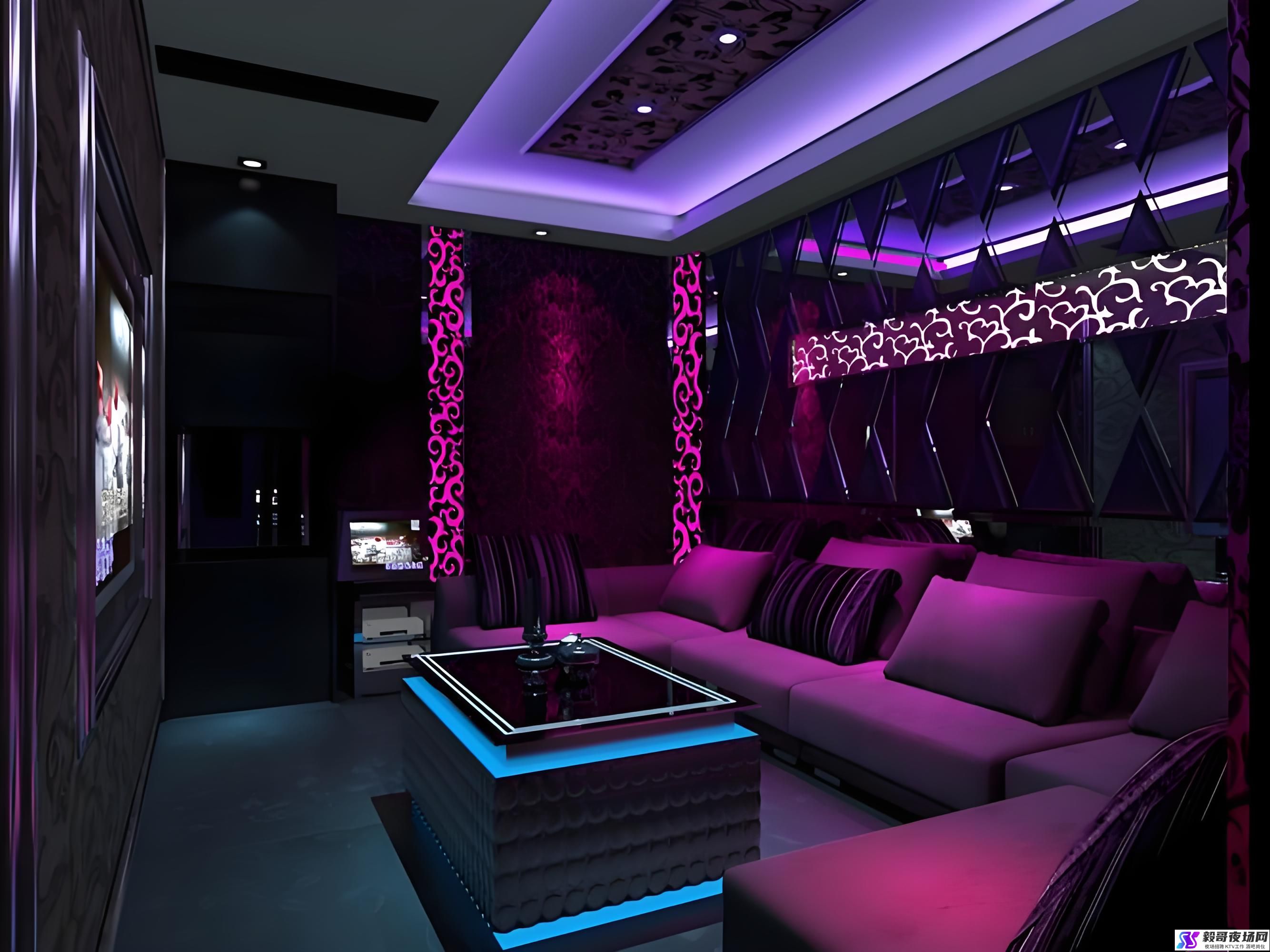 深圳高薪夜总会招聘详解夜场工作机会指南