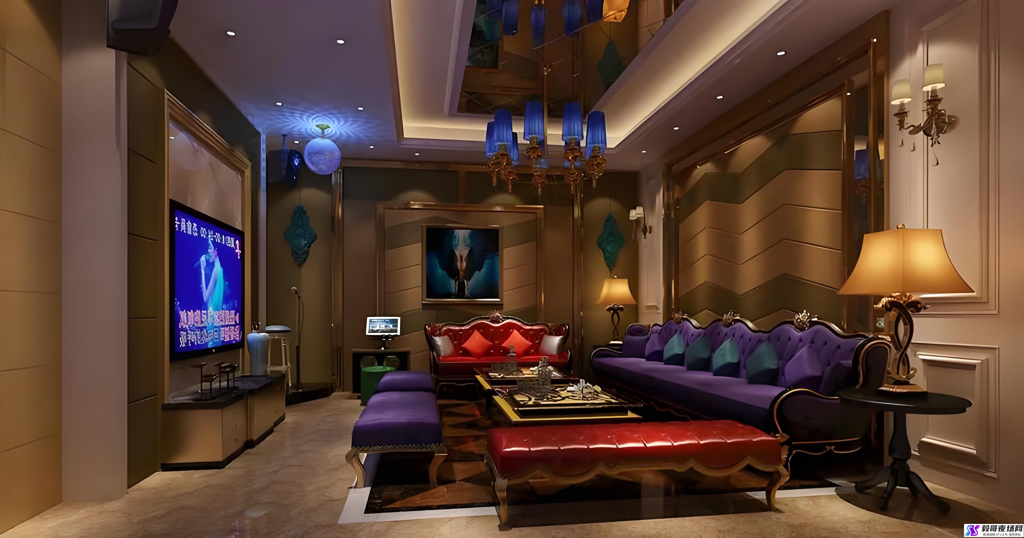 深圳夜总会招聘：轻松氛围 多元发展机会