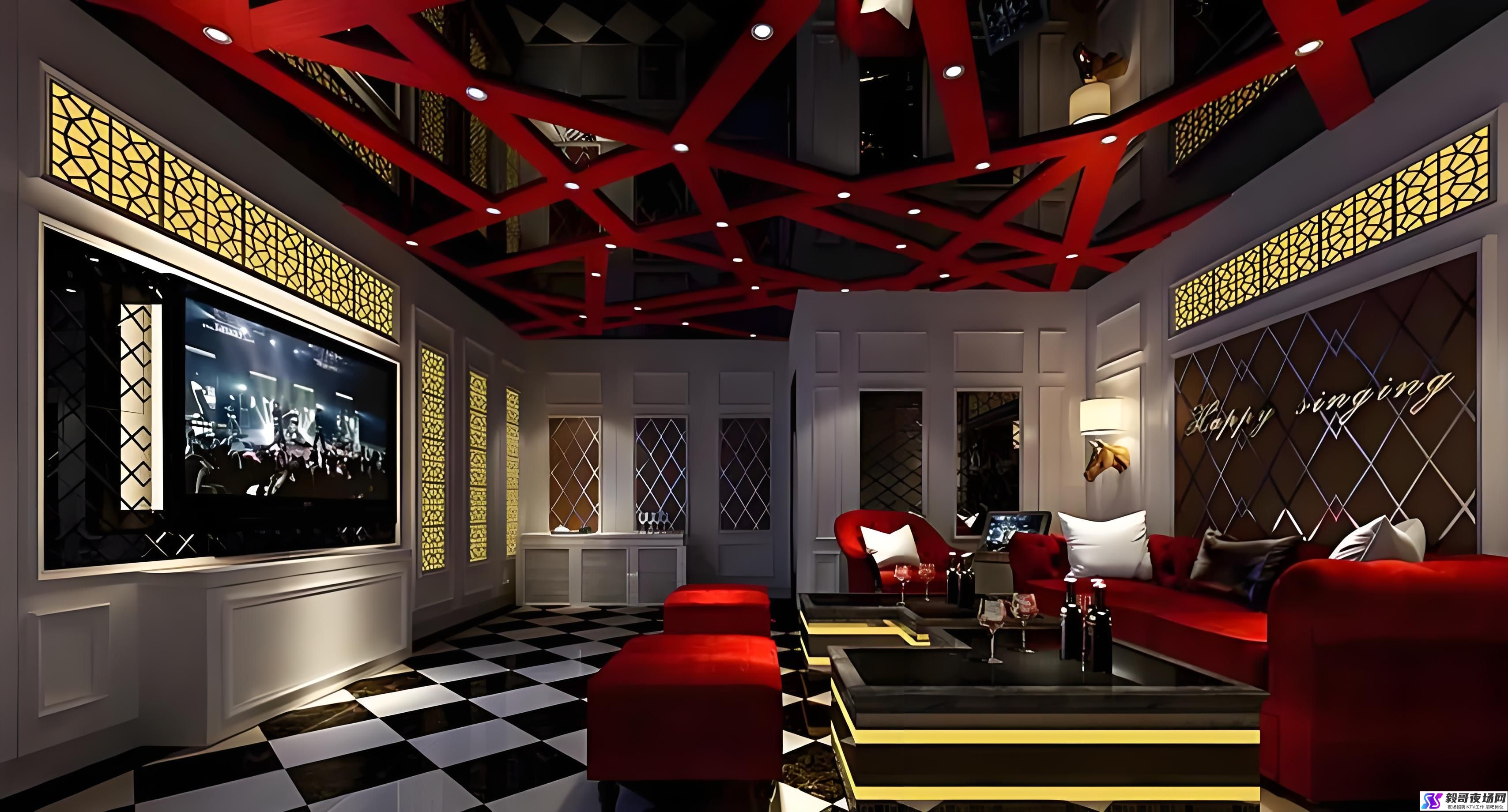 深圳ktv招聘信息：加入我们改变生活