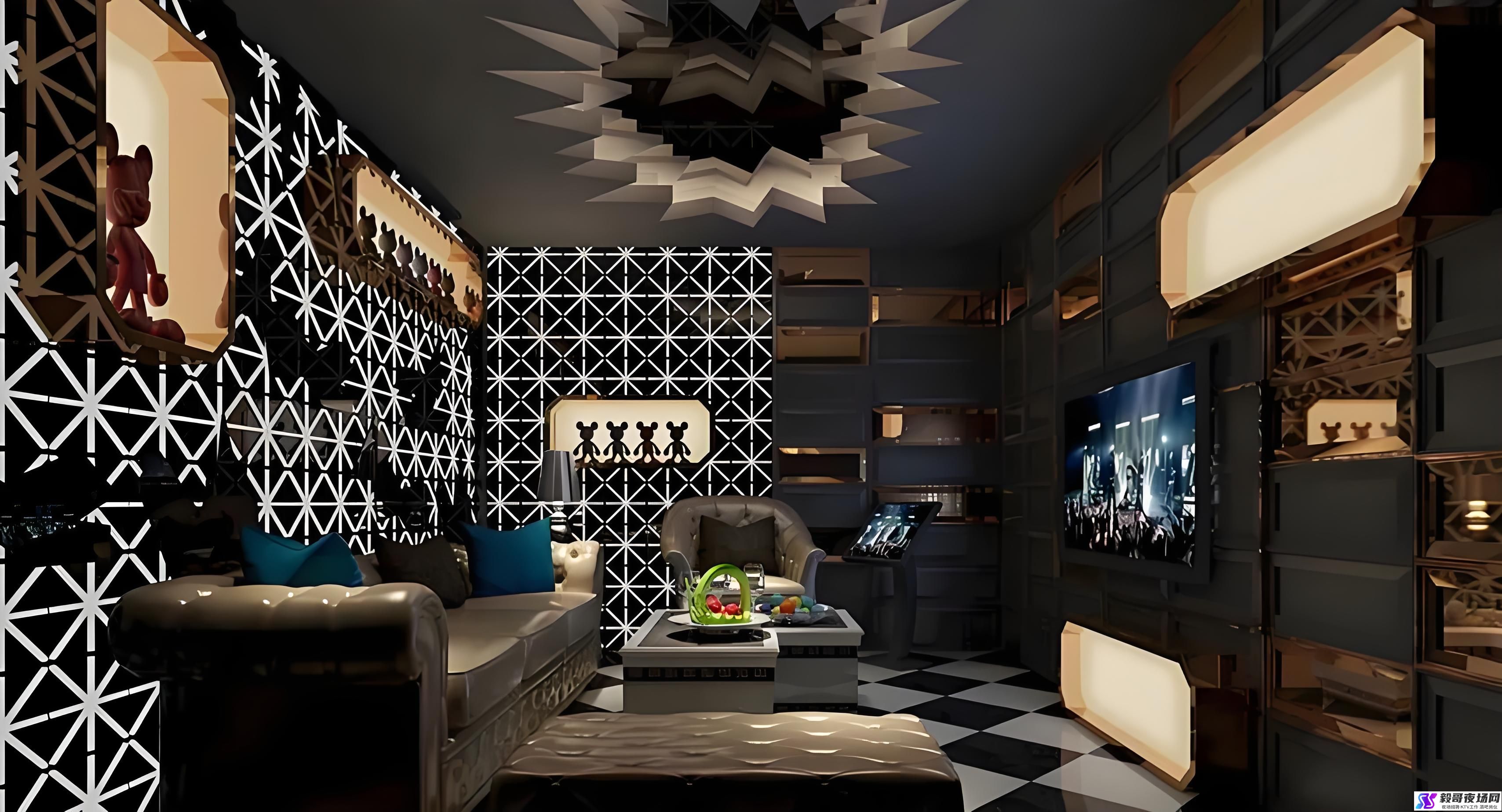 深圳高端KTV男模招聘：带你领略夜场生活的精彩