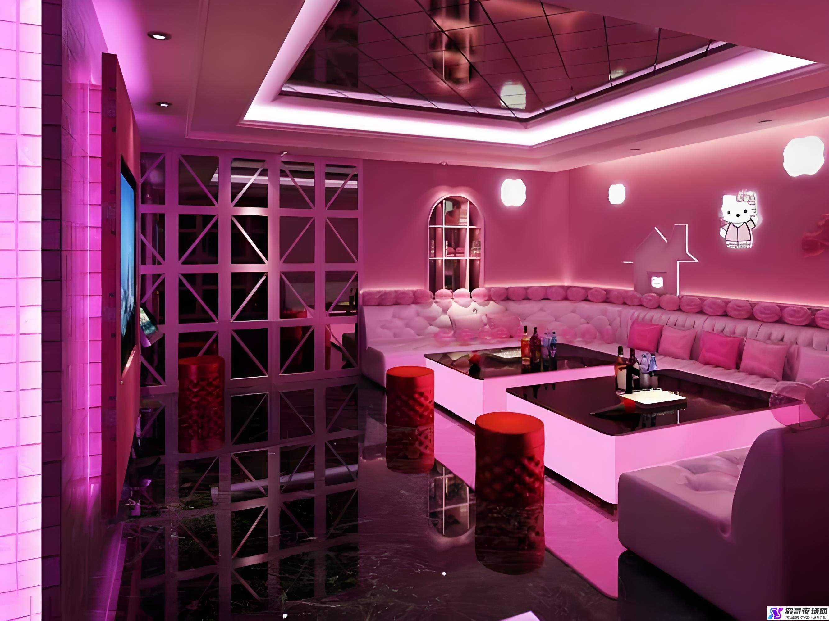 深圳夜总会招聘：高额小费平台 提供绝佳职业机会